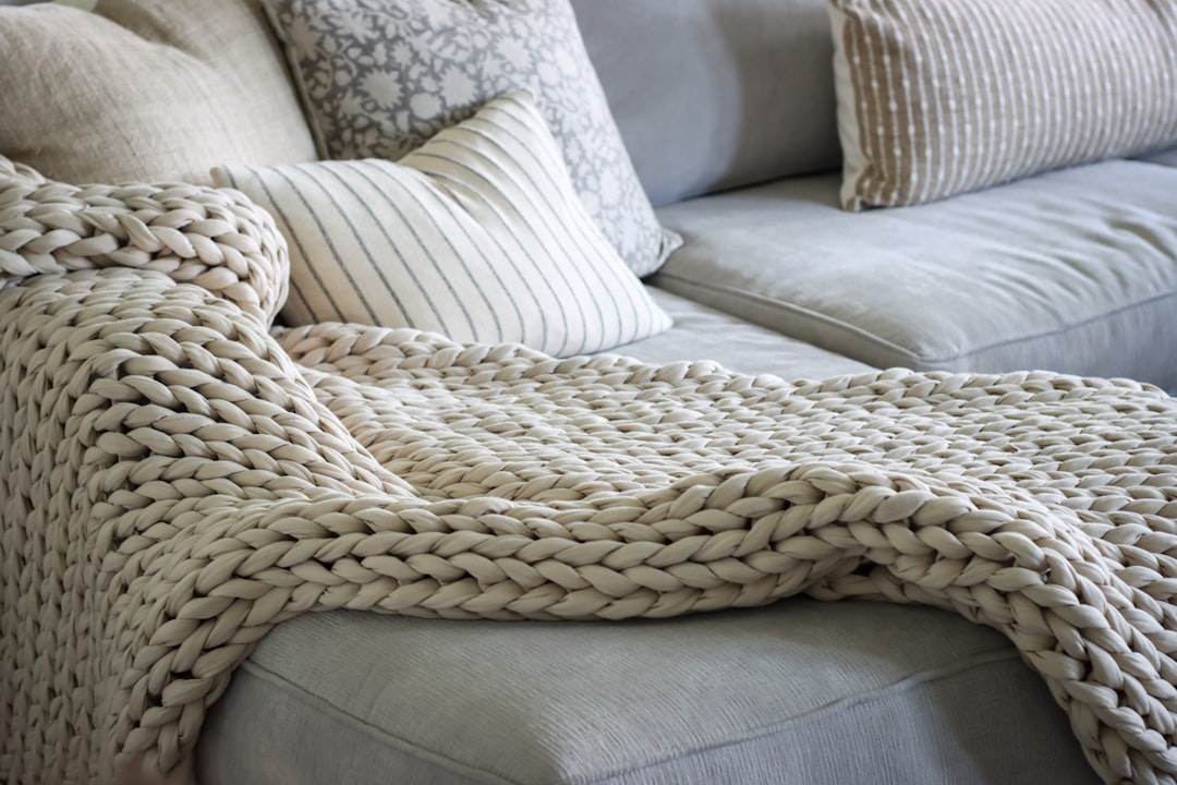Curtain Weight and Drape: What Actually Changes a Room - textiles & layers