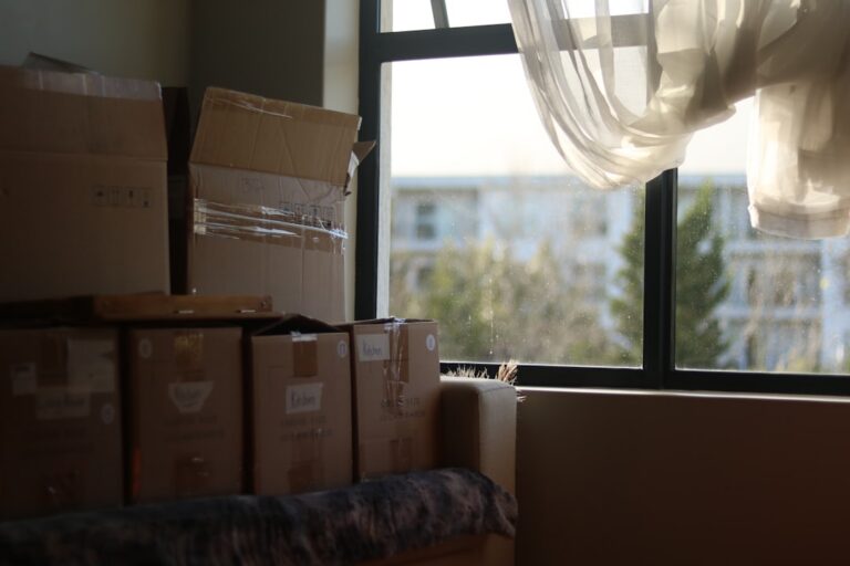 Furniture Placement Mistakes I Made in the First Weekend - settling in