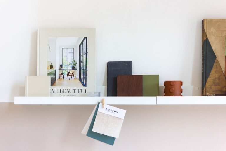 The Weight Problem Nobody Warned Me About - shelves & display