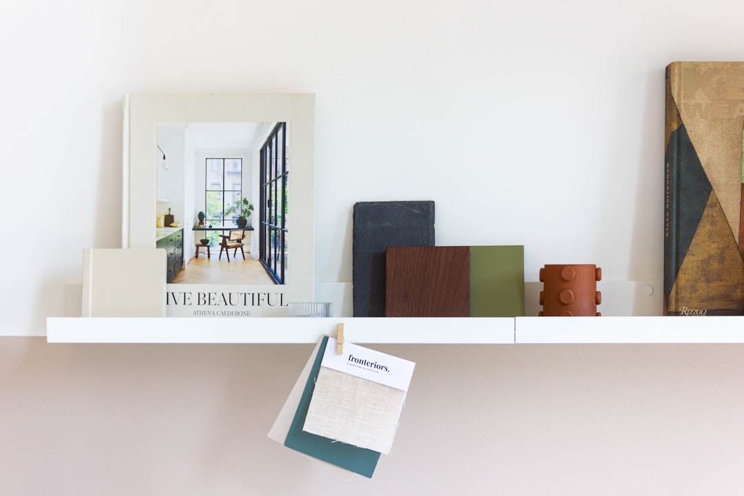 The Weight Problem Nobody Warned Me About - shelves & display