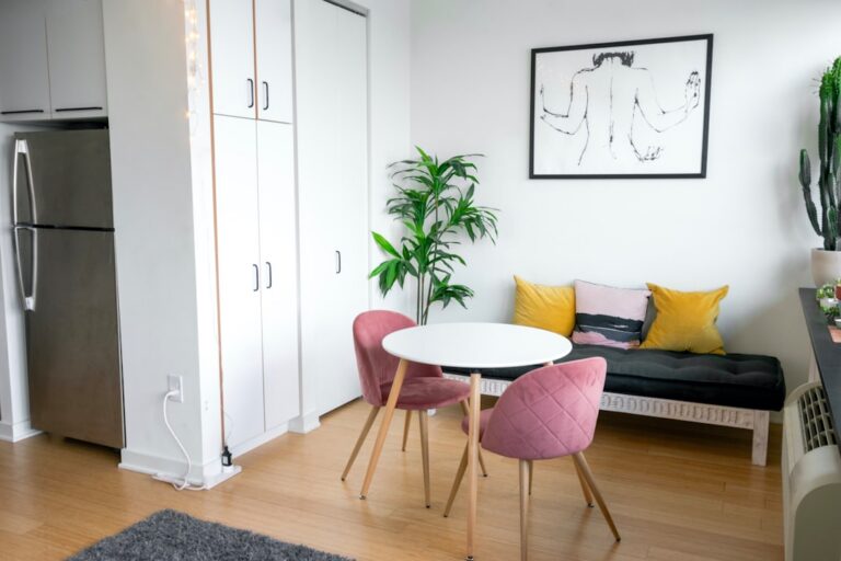 What Actually Covers Rental Flooring (After Three Rugs That Did Not Work) - rented spaces