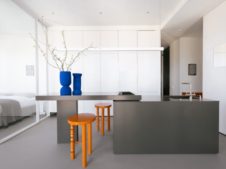 Making a Rental Kitchen Feel Less Temporary Without Touching the Cabinets - rented spaces