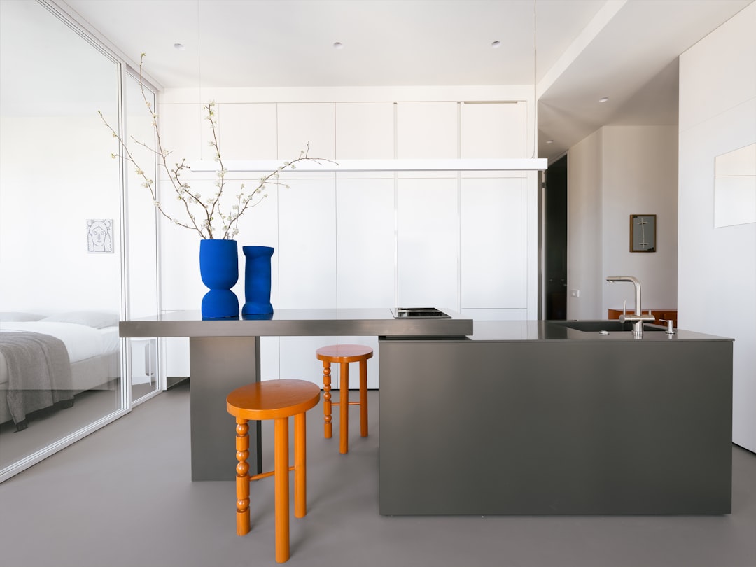 Making a Rental Kitchen Feel Less Temporary Without Touching the Cabinets - rented spaces