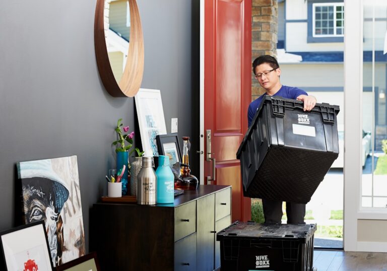 What I Left Packed for Two Weeks, On Purpose - settling in