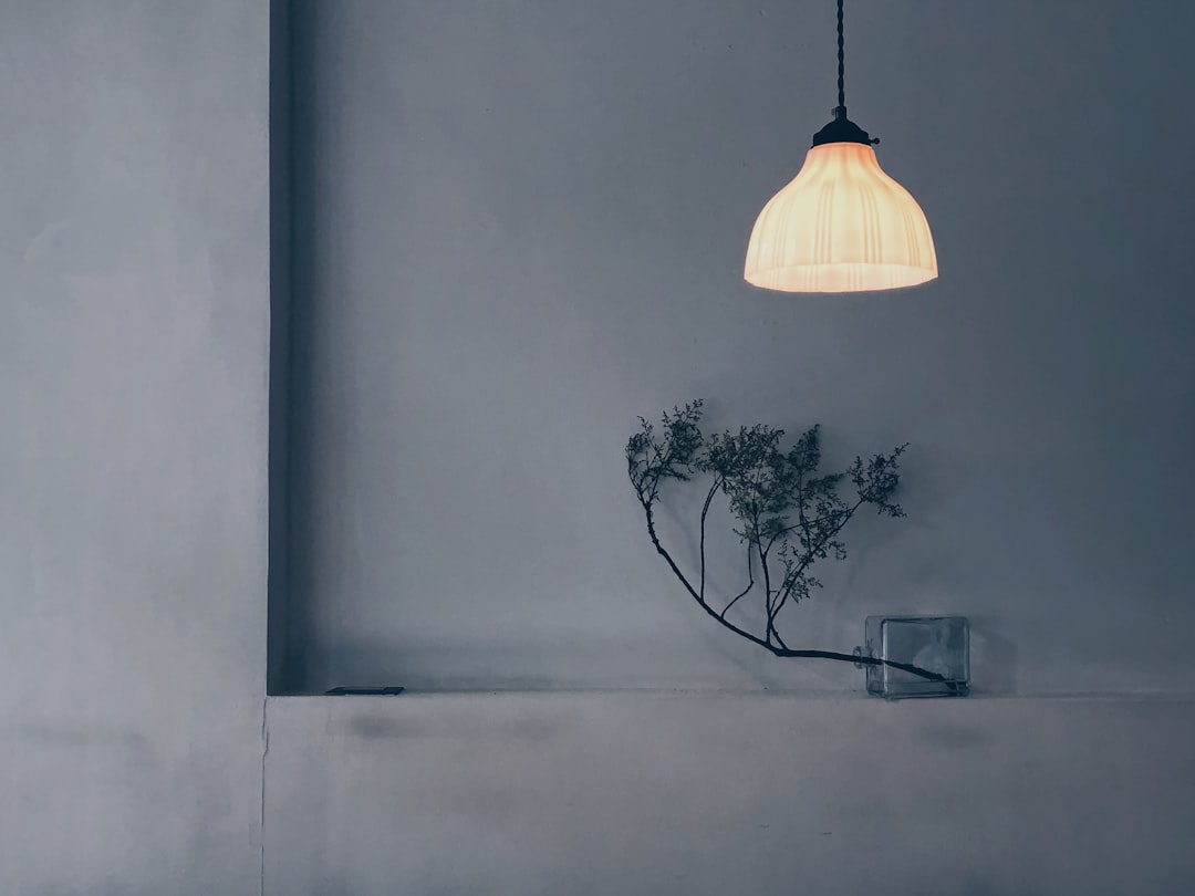 Building an Evening Light Routine That Actually Winds Me Down - light & lamps