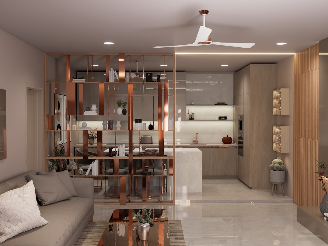 Hanging Things on Rental Walls Without a Single Nail Hole - rented spaces