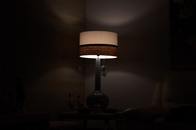 The Three Lamps It Took Me to Understand Layering - light & lamps