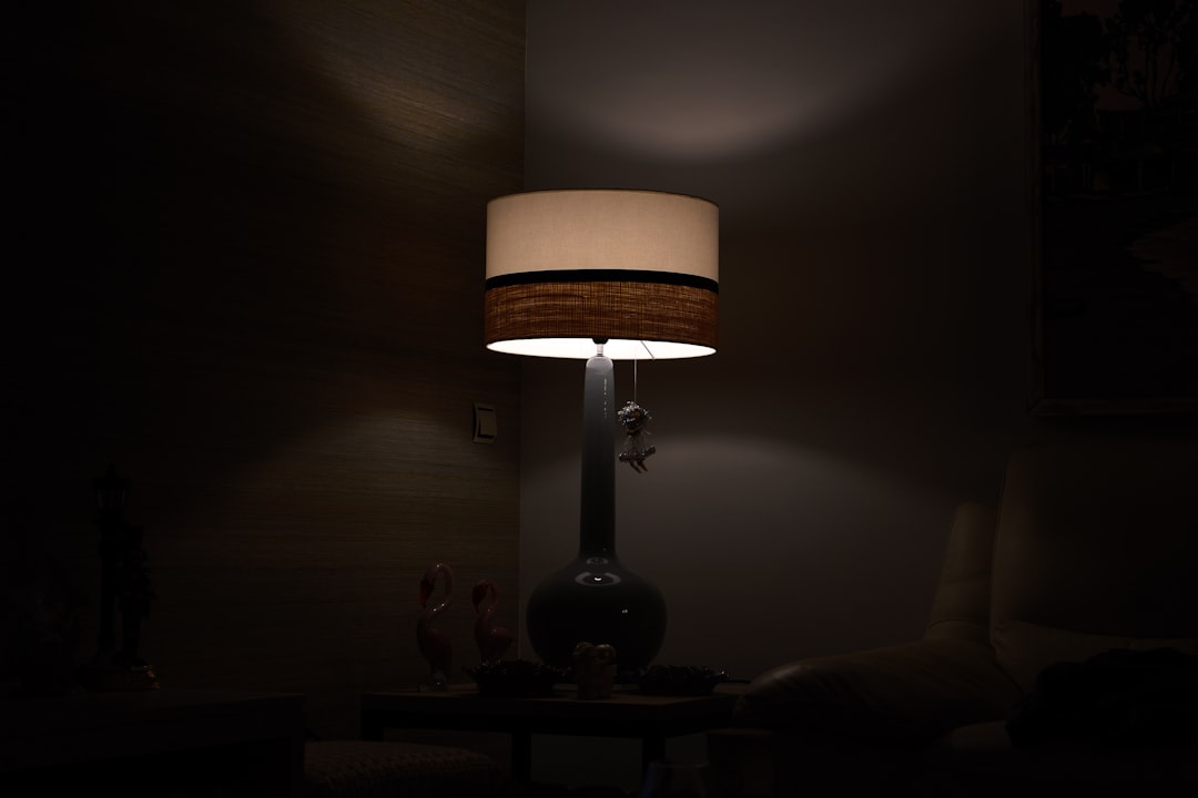 The Three Lamps It Took Me to Understand Layering - light & lamps