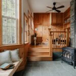 Turning a Bay Window Into Somewhere You Actually Sit - corners & nooks
