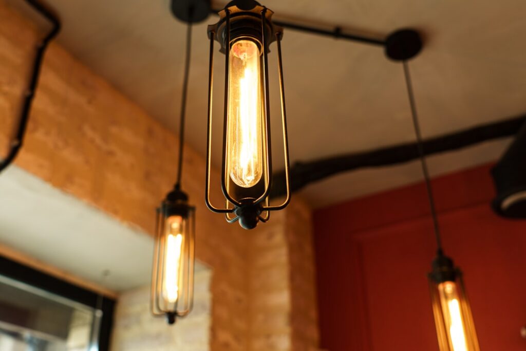 Getting the Color Temperature Right Without a Fight - light & lamps